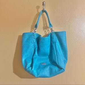 Turquoise Purse
